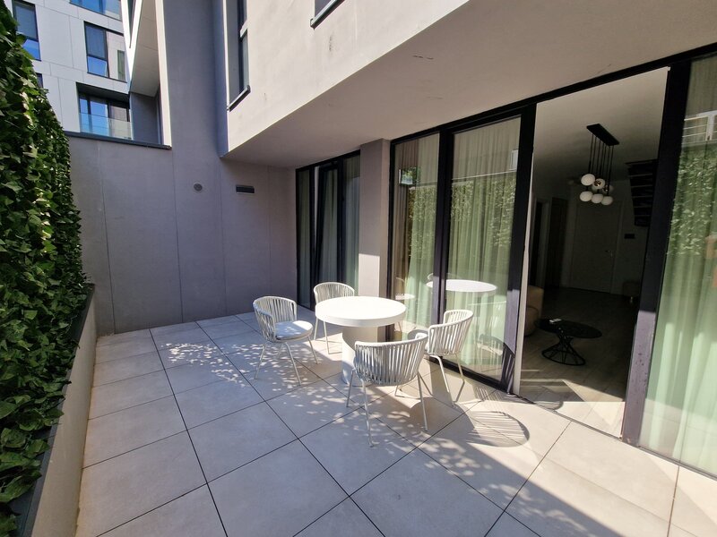 2023 Win Herastrau Francez, DUPLEX 3 camere 139 mp, 3 Bai, 2 Locuri Parcare